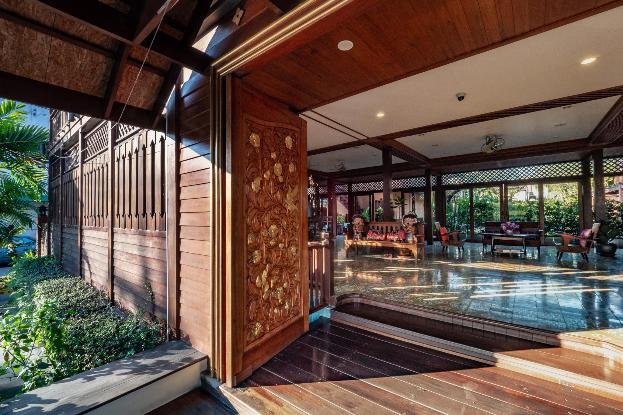 Baan U Sabai Boutique House-Sha Plus Чиангмай Экстерьер фото