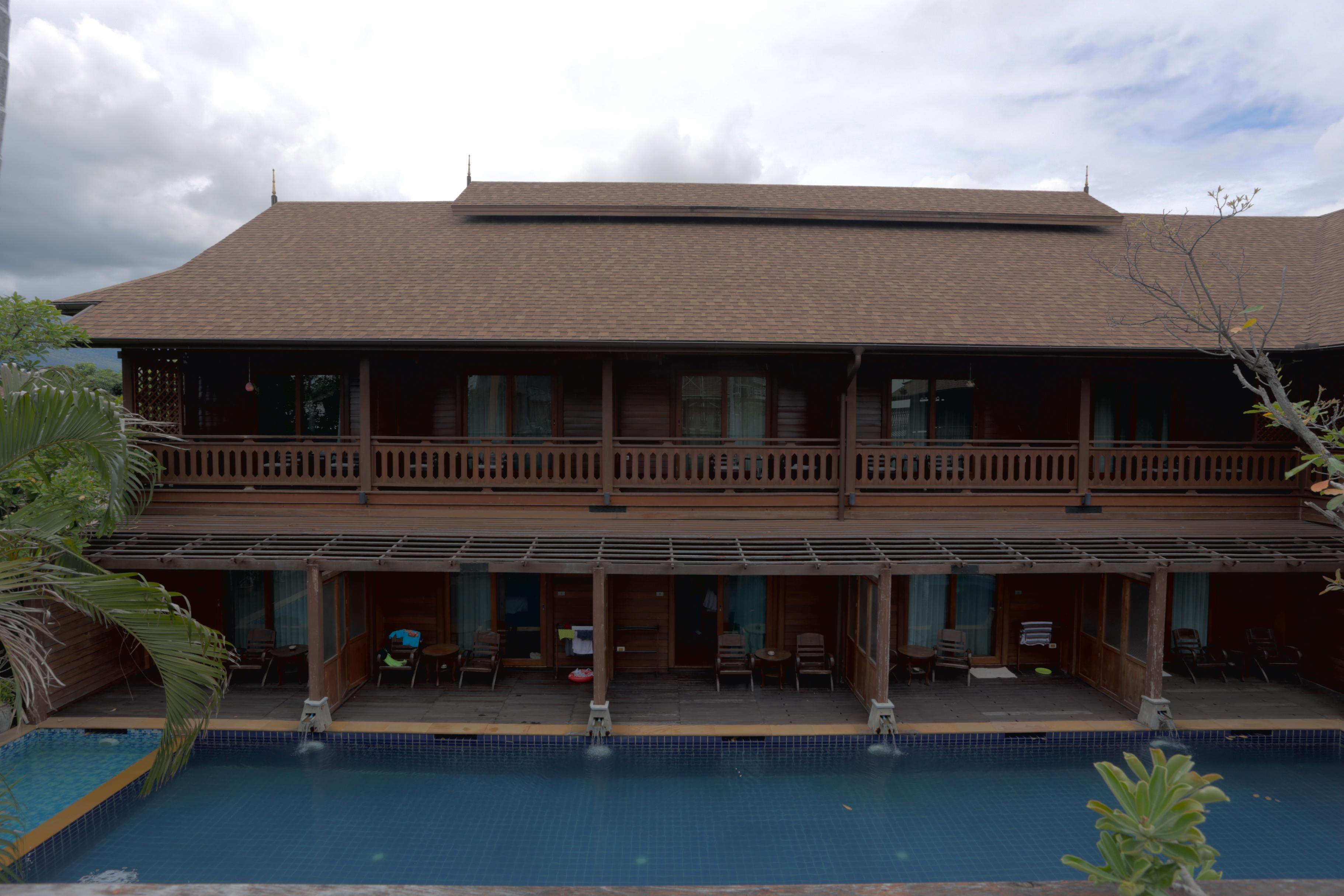 Baan U Sabai Boutique House-Sha Plus Чиангмай Экстерьер фото