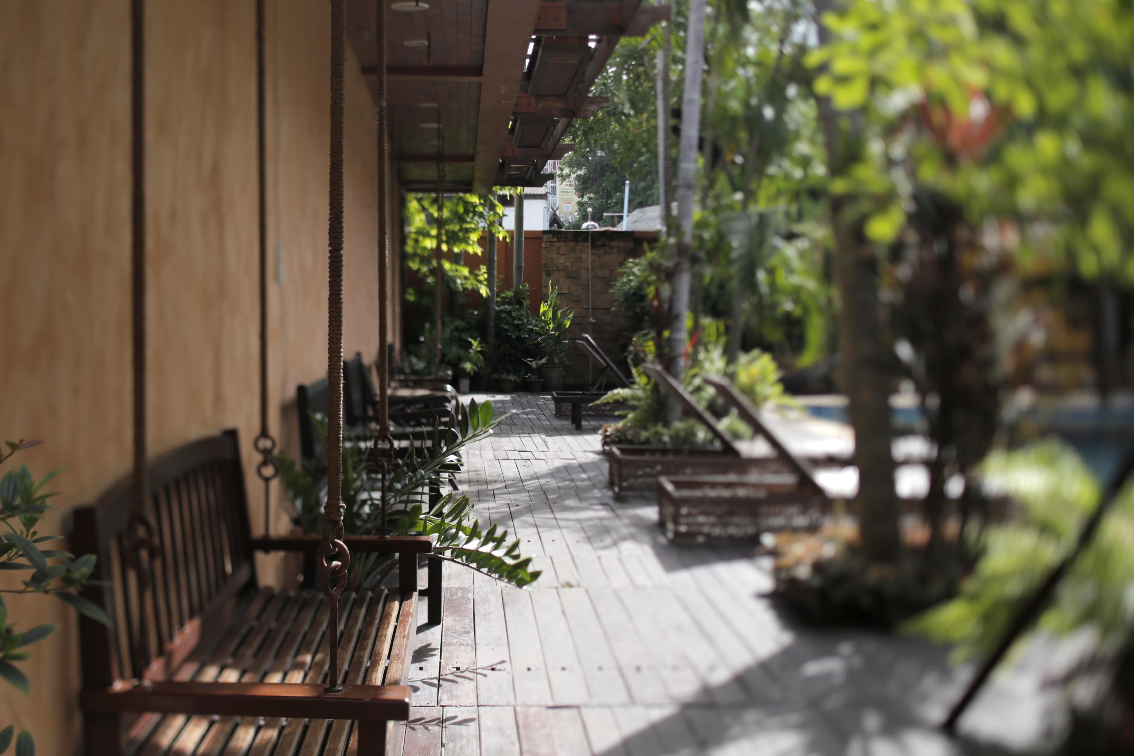 Baan U Sabai Boutique House-Sha Plus Чиангмай Экстерьер фото