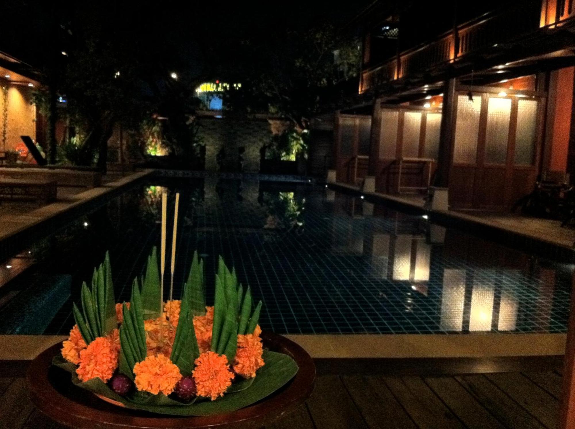 Baan U Sabai Boutique House-Sha Plus Чиангмай Экстерьер фото