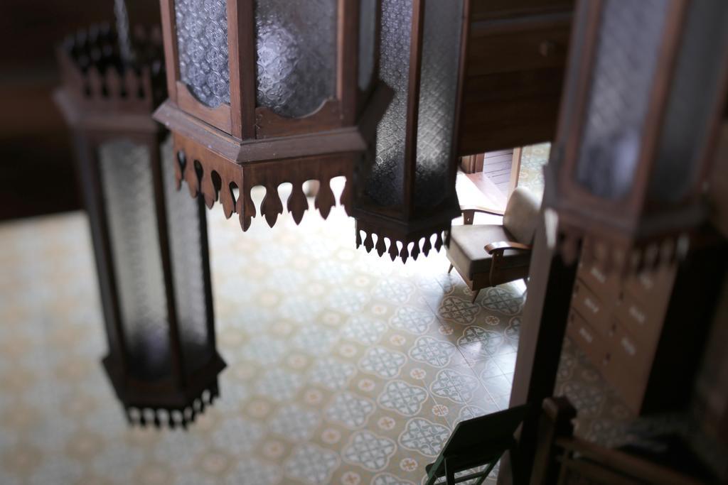 Baan U Sabai Boutique House-Sha Plus Чиангмай Экстерьер фото