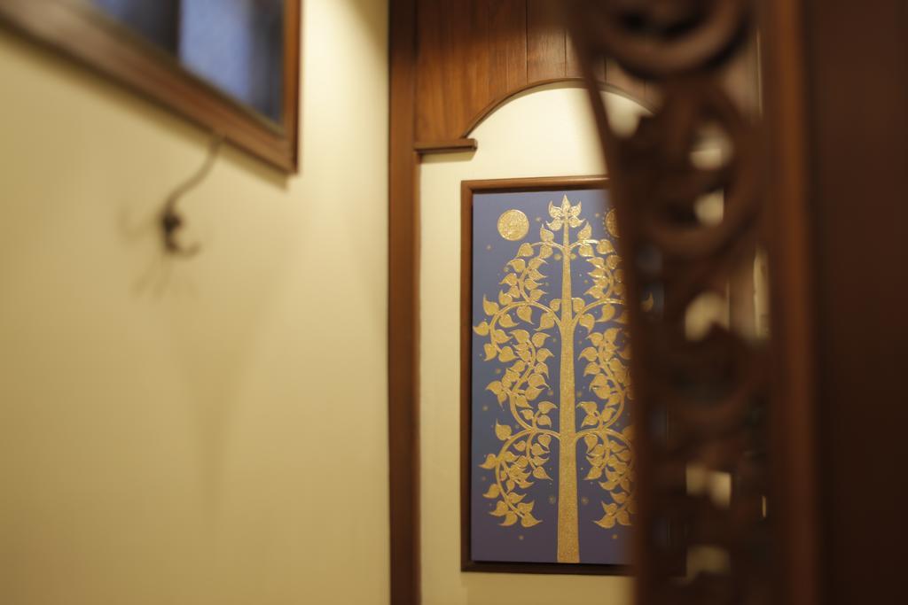 Baan U Sabai Boutique House-Sha Plus Чиангмай Экстерьер фото