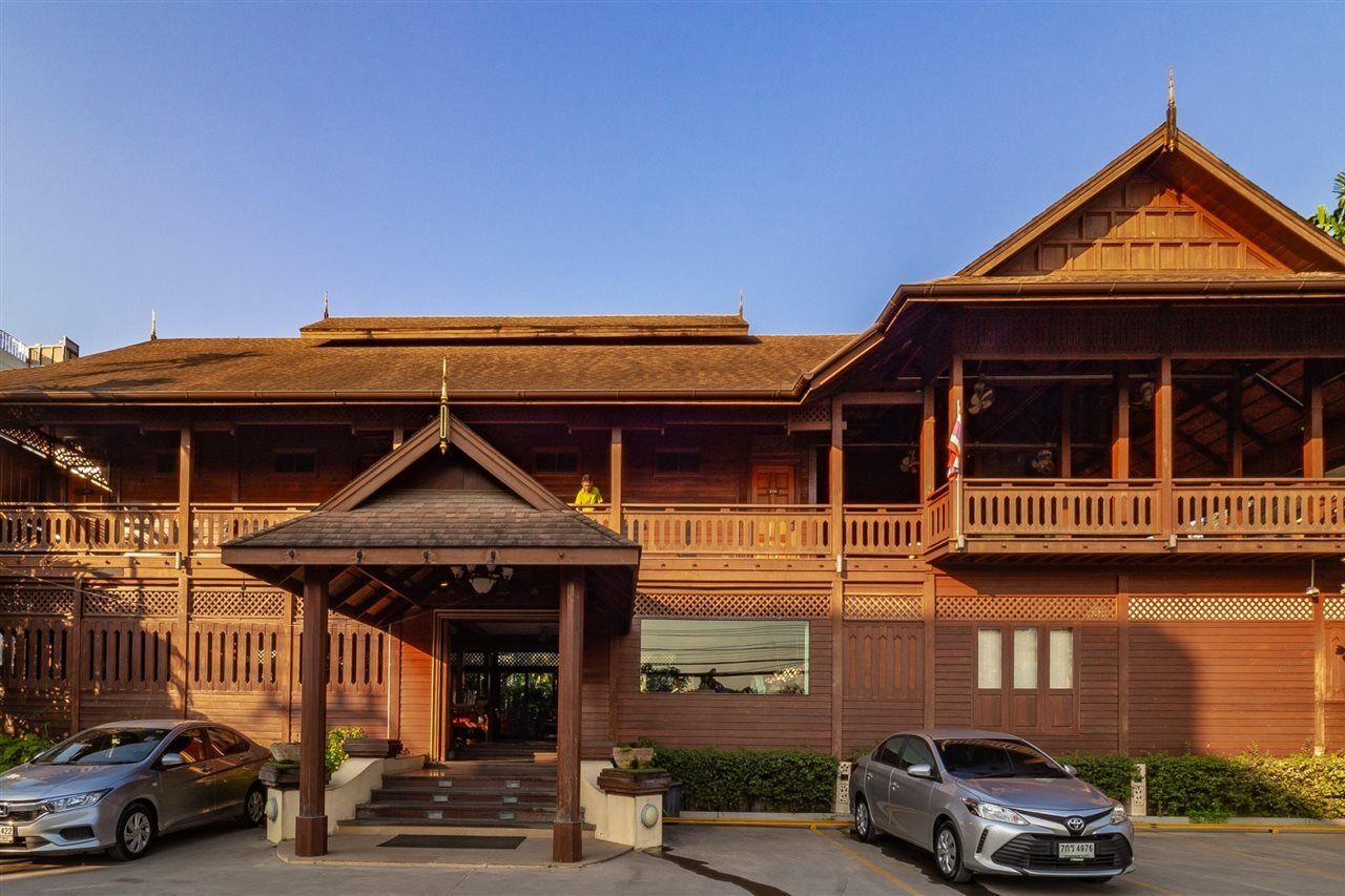 Baan U Sabai Boutique House-Sha Plus Чиангмай Экстерьер фото